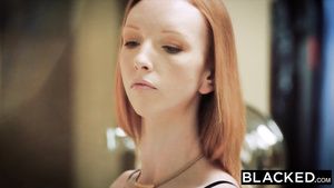 Dutch BLACKED Red Head Wife Goes Crazy On Big Black Prick - Xozilla Porn Gordita