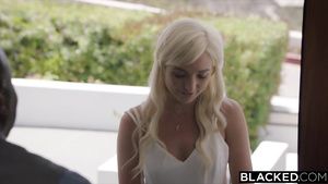 Chileno BLACKED First Interracial For Nasty Blond Hair Lady Eliza Jane - Xozilla Porn Nina Elle