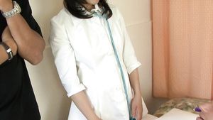 Erotica Japanese Nurse Nurses Two Americans (un -...