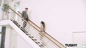 Topless TUSHY Hipster Young Babe Gapes For A Married Man - Xozilla Porn Alison Tyler