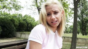 Gay Doctor Young latina in pink t-shirt gives up her pussy for some cash Femdom Porn