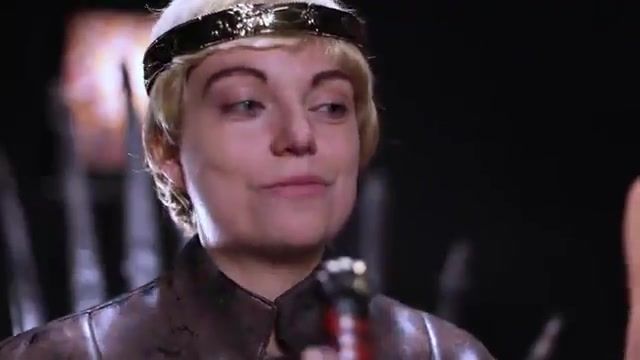 Ro89 Daenerys goes riding in this 'Game of Thrones' porno JoYourself