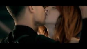 Ruiva A sensual redhead and her new boyfriend Gay Fuck