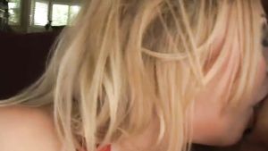 Dykes Rough sex loving blonde gets fishhooked and anally fucked DP style Masterbation