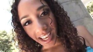 Argentina A delectable black girl gets fornicateed and a mouthful of man milk Omegle