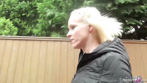 Foot Fetish GERMAN SCOUT - EXTREM NASTY BERLIN mommy SOPHIE SEDUCE NAIL Hot Girl Fucking