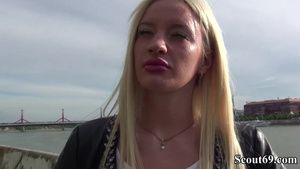 Nipple German Scout - Blonde Teeny Angela Vital Seduce to Have Sex FUQ
