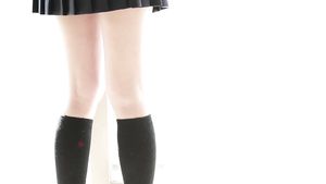 Bisexual Alice - Schoolgirl All Fours - young Trannies