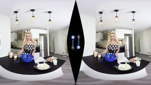 Balls Blond Fesser - VR Xozilla Porn Dick Suckers