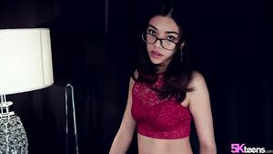 PornComics Latina Minx Harmony Wonder Blows Thick Veiny Dick Young Tits