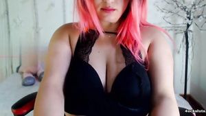 Couples Curvy cam model wants you to jerk off to her big pierced tits Pornstar