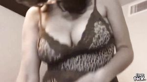 Anal Gape Mommy Cougar Banged By A Steamy Dude - amateur sex NSFW Gif