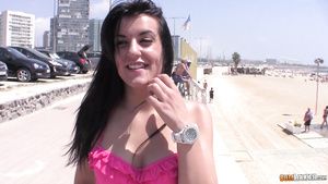 Bwc Hot latina vixen Laurita Peralta - crazy sex clip Perfect Girl Porn