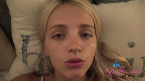 Abigail Mac ATKGirlfriends - Kate Bloom POV sex video Gay Hunks