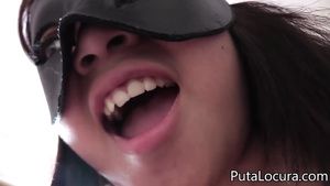 Celebrity PutaLocura - Thalya hardcore gangbang Penis