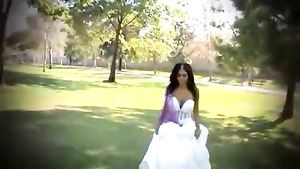 Dominatrix Priya Rai shagging at her wedding - hard porn video Small Tits