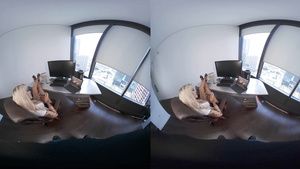 Stepmom Luna Skye - insane hardcore VR porn Gemidos
