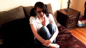 FPO.XXX A nerd sucks a dick and gets her face and glasses covered in cum Cam Shows