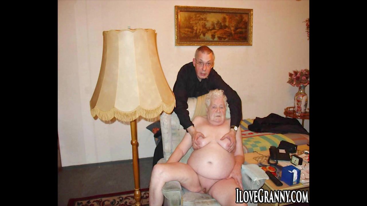 Cdzinha ILoveGrannY Presents Amateur Porn Granny Nude Pictures Hentai3D