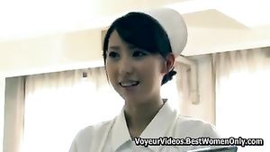Hot Girl Japanese Asian Pretty Nurse Intercourse With Patients 1 ASSTR