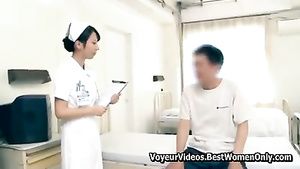 XVicious Japanese Asian Pretty Nurse Intercourse With Patients 1 Movie