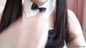 Teen Blowjob ORAL SEX SVIP Chinese Girl School uniform Striptease Vol2 Ninfeta