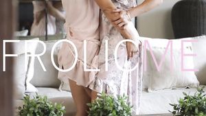 JackpotCityCasino FrolicMe - Alexa Tomas And Julia Rocca Pretty In Pink Jock