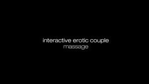 Tera Patrick Charlotta Interactive Erotic Couple Massage - hard fuck Ball Sucking