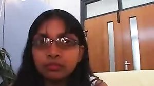 First Prick for a nervous Indian girl GayLoads