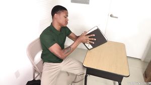 Flaquita A Babe Is Dicked Down During Detention - Interracial Sex Bubblebutt