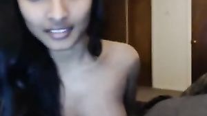 JoYourself Beautiful Indian webcam girl Shyla Stylez