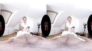 Wav Virtual reality Asian therapy anal hardcore Pure18