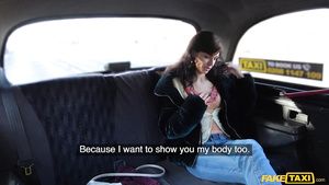 Hot Women Fucking Sexy skinny teen Arian Joy fucks in the car for a first time Cunt