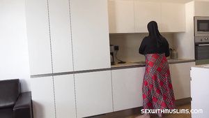 Whores Muslim BBW Hardcore Sex Scene With Cocky Lad Fuck Hard
