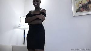 Stepsister Hot ebony babe hardcore porn video FreeOnes