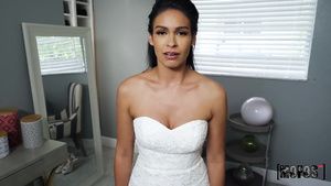 Mother fuck Pervert bride Katana Kombat cheats right after wedding Perfect Pussy
