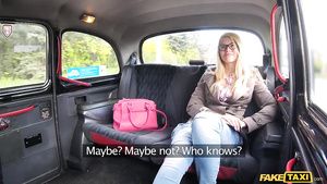 Colombian Izzy Delphine bounces on the big cock of fake taxi driver Pussy Fuck