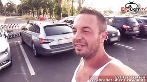 Famosa German Tourist with Big Hooters - 18 Years Old Public Sex Gay Broken
