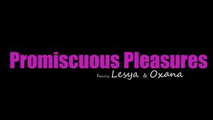 nHentai Promiscuous Pleasures - lesbian teen girls First