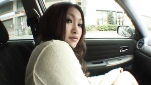 PlanetRomeo Kinky youn Asian fingers in the passenger seat before POV head in the car PlayVid