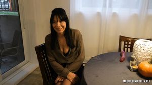 Grande Asian hooker with big tits gets nailed - amateur sex Pussylick