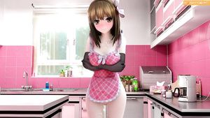 Perfect Body Hentai Hard Core Kitchen Sex Naughty 3d Sis