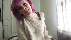 Hardcore Sex Dumb Schoolgirl Begs You To Shag Her - Webcam Video Clitoris