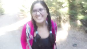 Virtual Amateur Porn Girlfriend Humped In The Woods Insertion
