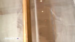 TubeCup Nude in France - Lucie revient nous voir pour une plus grosse sodo Selena Rose