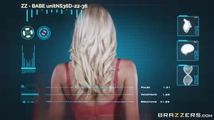 Magrinha Alex Legend tries VR pussy fuck with Nicolette Shea Fapdu