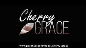 Athletic Cherry Grace - Beautiful and Passionate Coitus Pauzudo