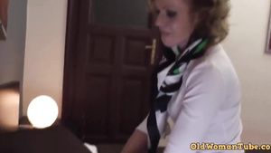 Hot GILF Katie get laid her young lover in a hotel room Wet Pussy
