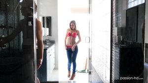 Clips4Sale Doggy style sex and shower cock teasing with long haired cutie Sydney Cole Arabe