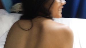Exgirlfriend Young cutie enjoys anal sex on the webcam Public Nudity